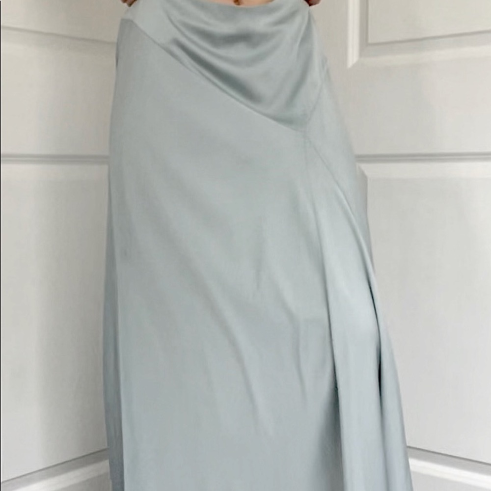 ANN TAYLOR MIDI SKIRT